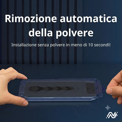 Vetro protettivo Arctiqo™ 3 in 1