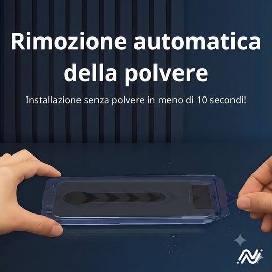 Vetro protettivo Arctiqo™ 3 in 1